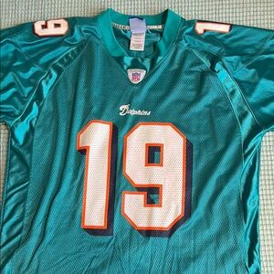 Miami Dolphins Ted Ginn Jersey